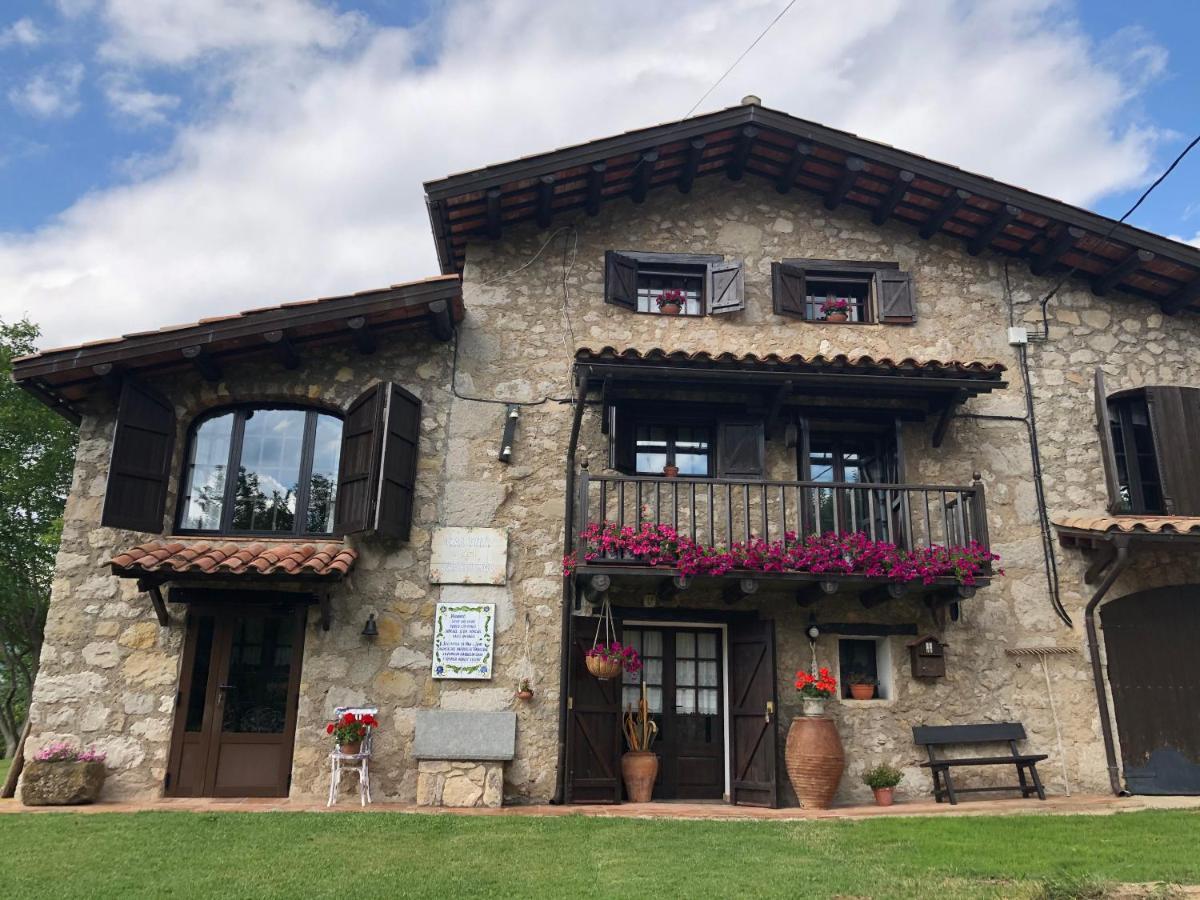 Masia Cap Del Roc Vallcebre Buitenkant foto