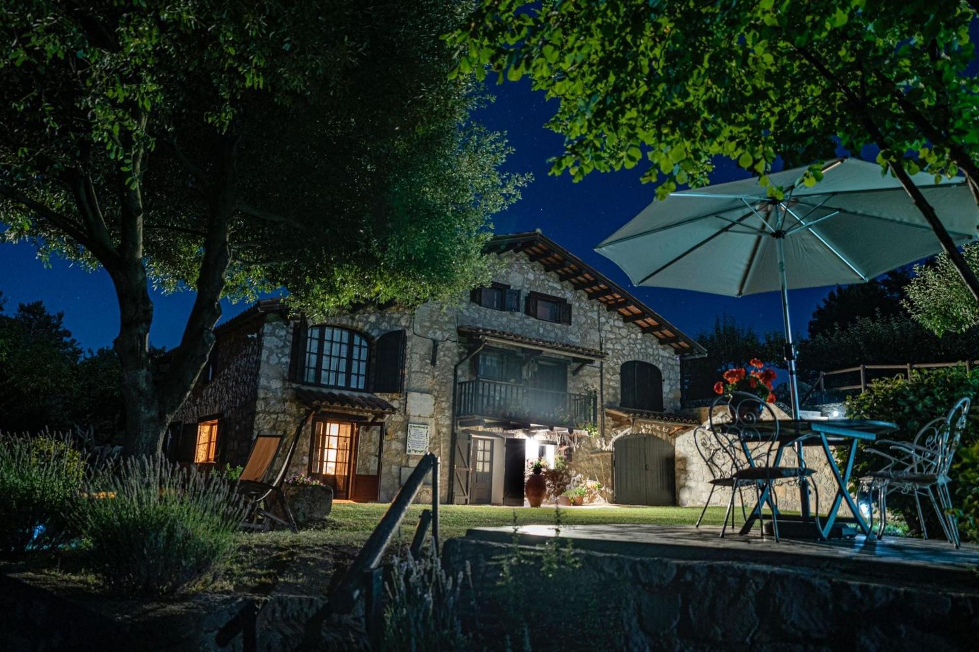 Masia Cap Del Roc Vallcebre Buitenkant foto